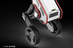 仅售9999的轮足机器人 看松灵如何重新定义开发性和可玩性双性能